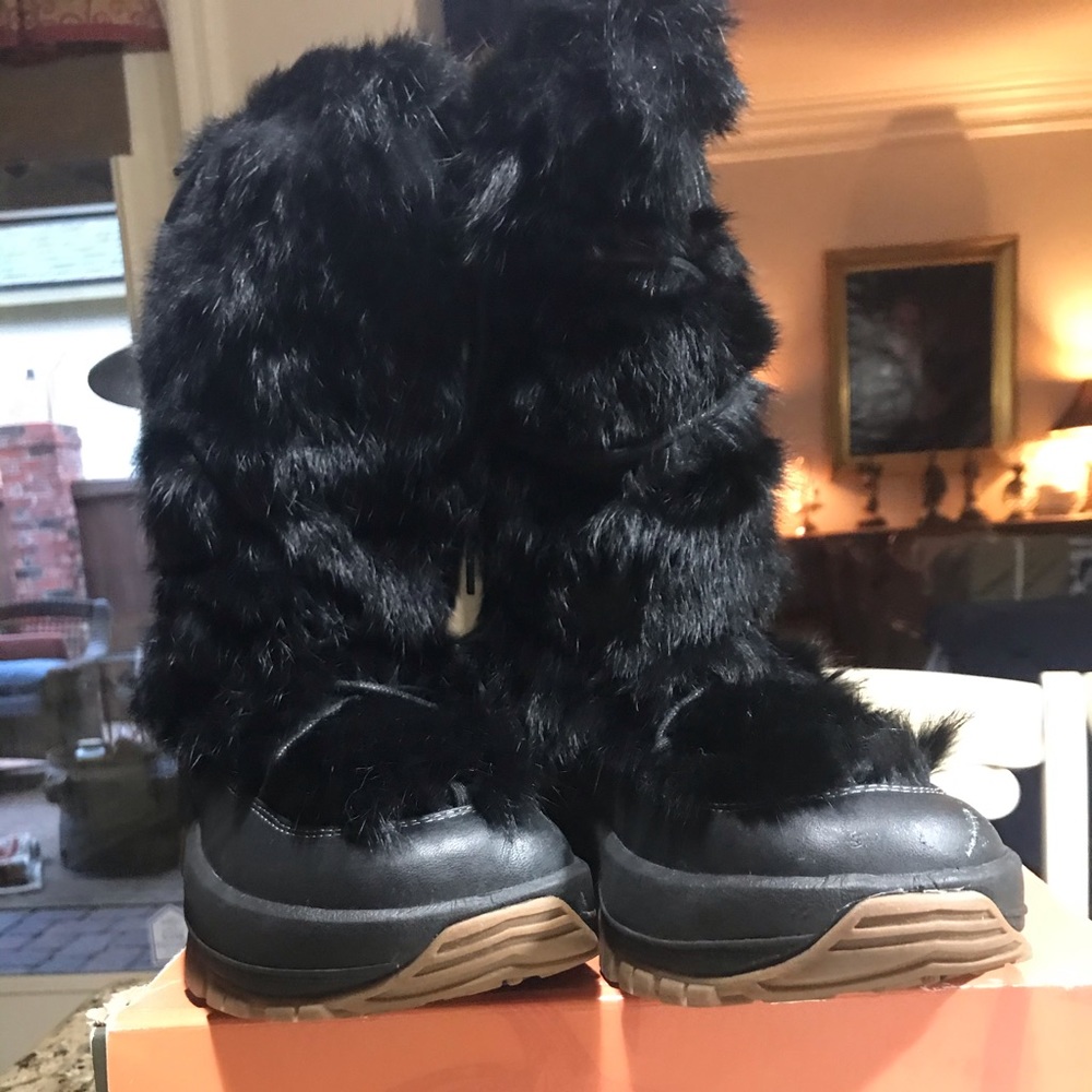 Ulu After Ski boots